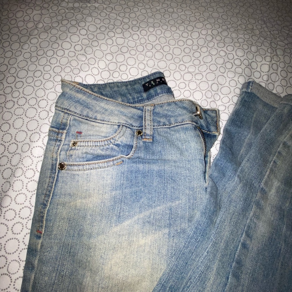 Skinny jeans